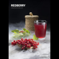 Табак для кальяна Darkside CORE - Redberry (красная смородина) 100г