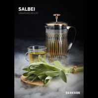 Табак для кальяна Darkside BASE - Salbei (Шалфей) 100г