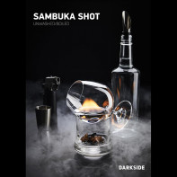 Табак для кальяна Darkside CORE - Sambuka Shot (самбука) 100г