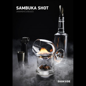 Табак для кальяна Darkside CORE - Sambuka Shot (самбука) 100г