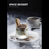 Табак для кальяна Darkside CORE - Space Dessert (Тирамису, десерт) 100г