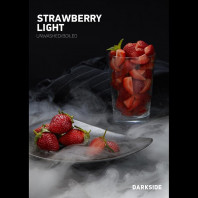 Табак для кальяна Darkside CORE - Strawberry Light (Клубника) 250г