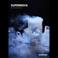 Табак для кальяна Darkside BASE - Supernova (ментол) 100г