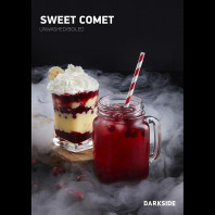 Табак для кальяна Darkside RARE - Sweet Comet (Клюква Банан) 100г
