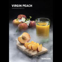 Табак для кальяна Darkside BASE - Virgin Peach (персик) 100г