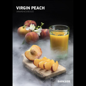 Табак для кальяна Darkside CORE - Virgin Peach (Персик) 250г