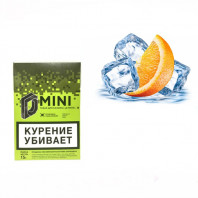 Табак для кальяна D-mini (Ледяной апельсин) 15 гр.