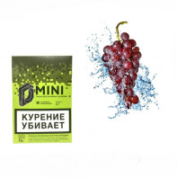 Табак для кальяна D-mini (Ледяной Виноград) 15 гр.