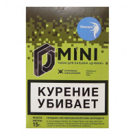 Табак для кальяна D-mini (Эвкалипт) 15 гр.