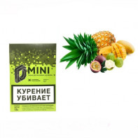 Табак для кальяна D-mini (Тропический микс) 15 гр.