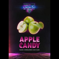 Табак для кальяна Duft Apple Candy (Яблочные Сладости) 100 гр