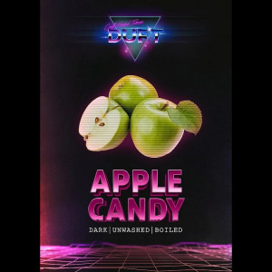 Табак для кальяна Duft - Apple Candy (Яблочные конфеты) 80г