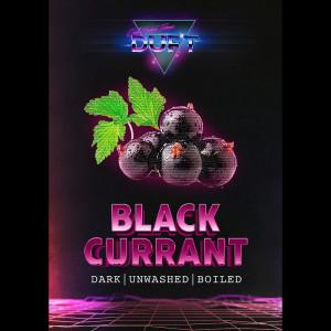 Табак для кальяна Duft - Black currant (Черная смородина) 80г