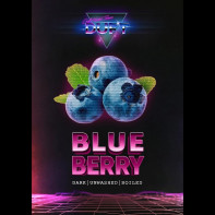 Табак для кальяна Duft Blueberry (Черника) 100г