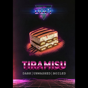 Табак для кальяна Duft - Tiramisu (Тирамису) 100 гр