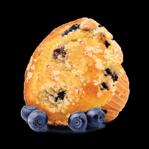 Табак Fumari Blueberry Muffin (Черничный маффин)