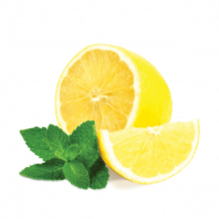 Табак для кальяна Fumari Lemon Mint (Лимон с мятой) 100 гр.