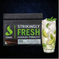 Табак для кальяна Fumari Mojito Mojo 100 гр.