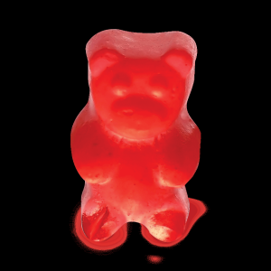 Табак Fumari Red Gummy Bear (Красные мишки)