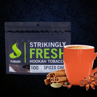 Табак для кальяна Fumari Spiced Chai (Пряный чай) 100 гр.