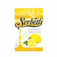Табак для кальяна Serbetli АКЦИЗ - Lemon (Лимон) 50г