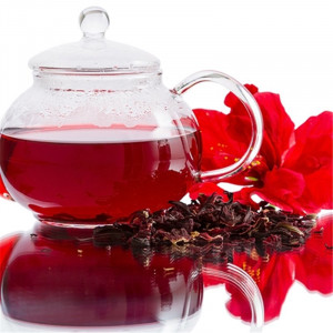 Табак для кальяна Tangiers 250 г - F-Line Red Tea (Чай каркаде)