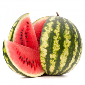 Табак для кальяна Tangiers - NOIR Old School Watermelon (Арбуз) 100г