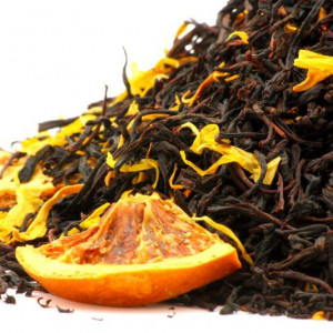 Табак для кальяна Tangiers 250 г - F-Line Prince of Gray (Черный чай с бергамотом и апельсином)