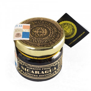 Табак для кальяна WTO Nicaragua Caramel Cream (Карамельный крем) 20гр.