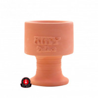 Чаша для кальяна глиняная AMY Deluxe 6 см