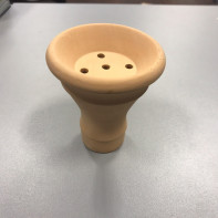 Чаша для кальяна глиняная HC-18