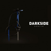 Кальян Darkside - Apollo 1.0 Indigo Blue  (Без колбы)