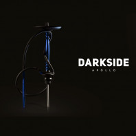 Кальян Darkside - Apollo 1.0 Indigo Blue  (Без колбы)