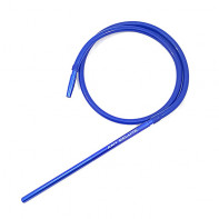 Шланг для кальяна силиконовый Amy Deluxe S232-2 Blue
