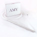 Шланг для кальяна силиконовый AMY Deluxe S232-2 White