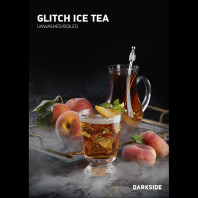 Табак для кальяна Darkside CORE - Glitch Ice Tea (Персиковый чай) 250г