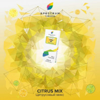 Табак для кальяна Spectrum Classic line - Citrus Mix (Цитрусовый микс) 25г