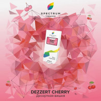 Табак для кальяна Spectrum Classic line - Dezzert cherry (Десертная вишня) 100г
