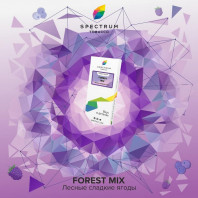 Табак для кальяна Spectrum Classic line - Forest Mix (Лесные сладкие ягоды) 100г