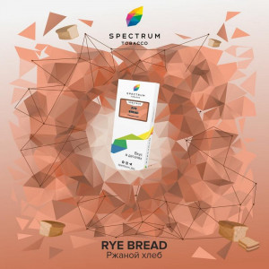 Табак для кальяна Spectrum Classic line - Rye Bread (Ржаной хлеб) 100г