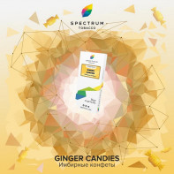 Табак для кальяна Spectrum Classic line - Ginger candies (Имбирные конфеты) 100г