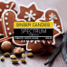 Табак для кальяна Spectrum Classic line - Ginger candies (Имбирные конфеты) 100г