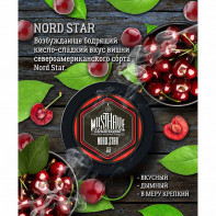 Табак для кальяна Must Have - Nord Star (Вишня) 250г