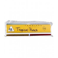 Табак для кальяна Tangiers 250г - NOIR Tropical Punch (Тропические фрукты)