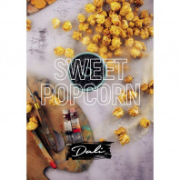 Табак для кальяна Dali Sweet Popcorn (Сладкий попкорн) 50г
