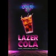 Табак для кальяна Duft Lazer Cola (Кола) 100г