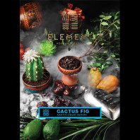 Табак для кальяна Element Вода - Cactus Fig (Кактусовый финик) 25гр