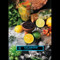 Табак для кальяна Element Вода - Kalamansi (Каламанси) 25гр