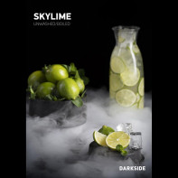 Табак для кальяна Darkside CORE - Skylime (Лайм мята) 250г