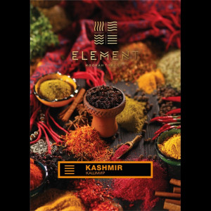 Табак для кальяна Element Земля - Kashmir (Кашмир) 100гр
